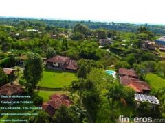 Finca Hotel cabañas la Esmeralda  - Montenegro、Quindíoのフィンカ